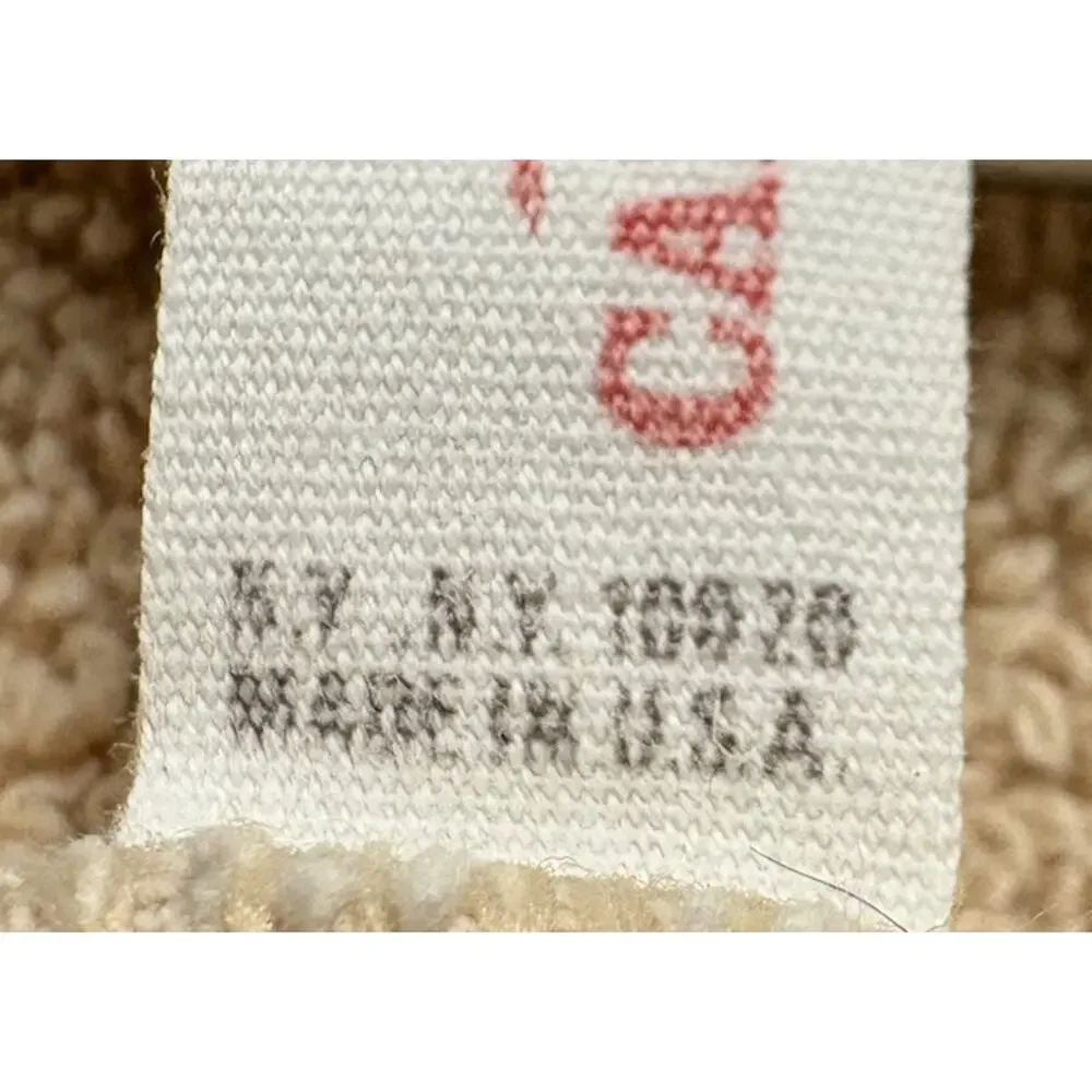 Vintage Super Plush Cannon Towels